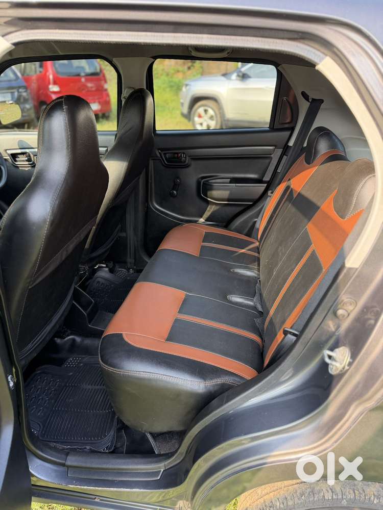 Maruti Suzuki S-presso Vxi, 2021, Petrol