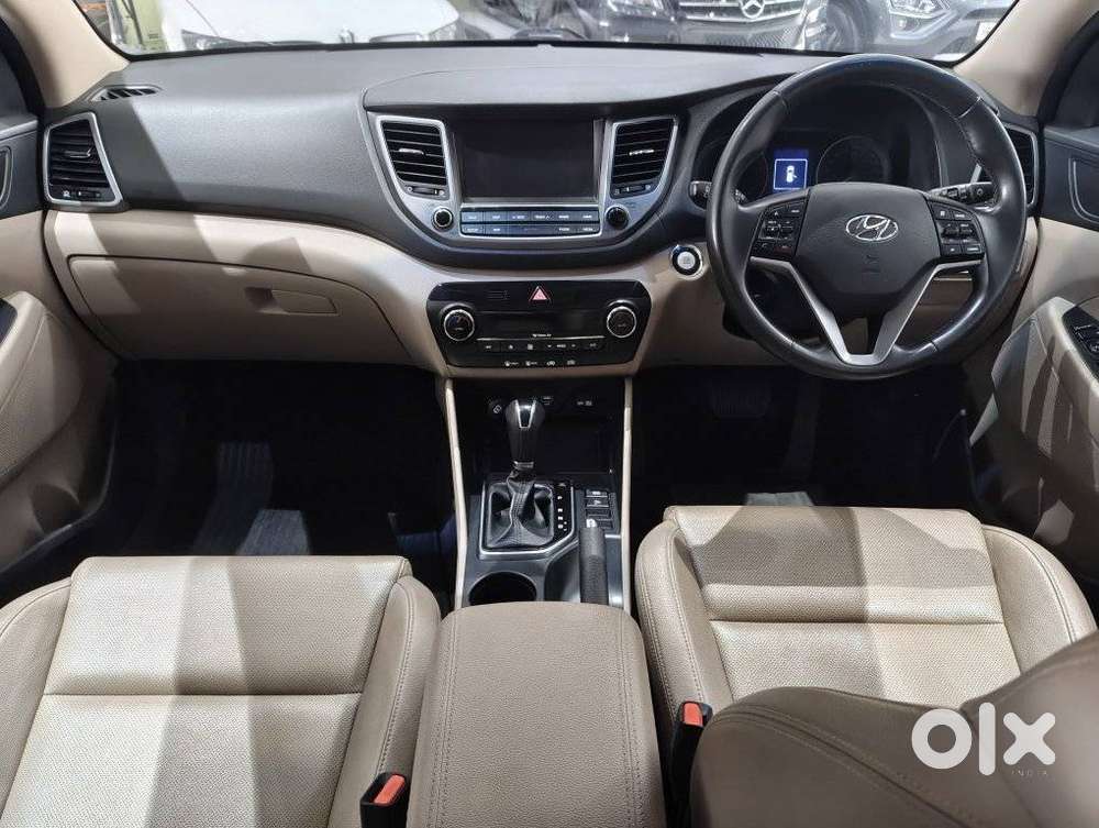 Hyundai Tucson [2016-2020] 2.0 Gl (o) 2wd At Diesel, 2019, Diesel