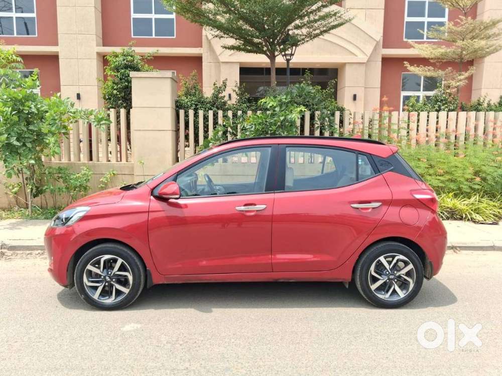 Hyundai Grand I10 Nios Asta 1.2 Kappa, 2021, Petrol