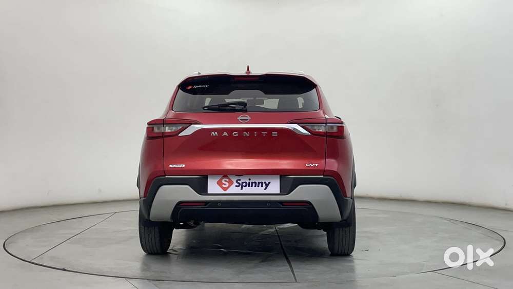 Nissan Magnite 1.0 Xv Premium Turbo Cvt, 2022, Petrol