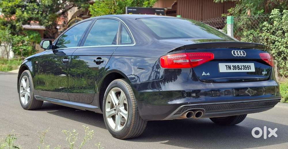 Audi A4 2008-2014 1.8 Tfsi, 2013, Petrol