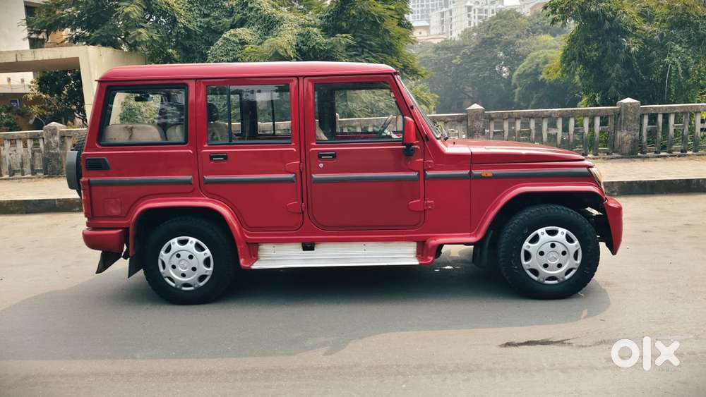 Mahindra Bolero Slx 2wd Bsiii, 2015, Diesel