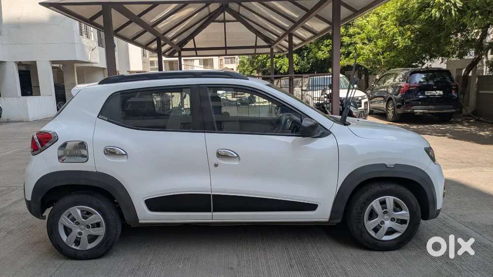 Renault Kwid 2016 Petrol 45570 Km Driven