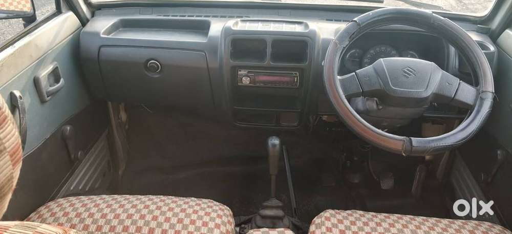 Maruti Suzuki Omni, 2009