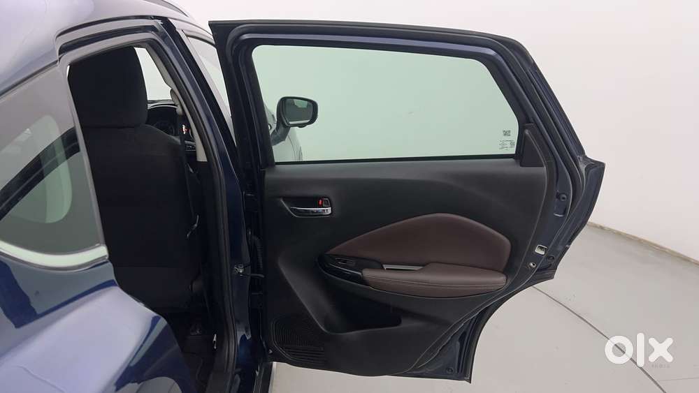 Maruti Suzuki Fronx Alpha 1.0l Turbo 6 At, 2023, Petrol