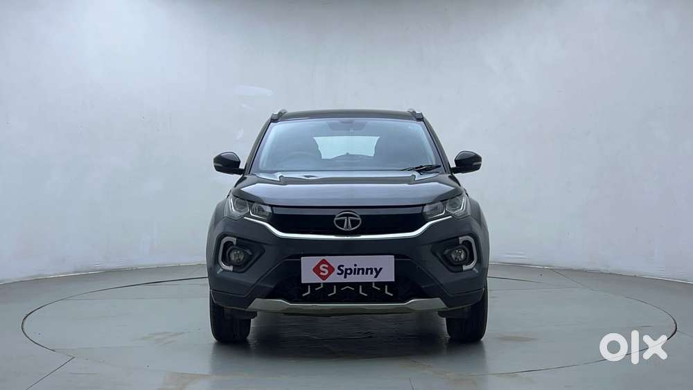 Tata Nexon 1.2 Revotron Xza Plus, 2021, Petrol