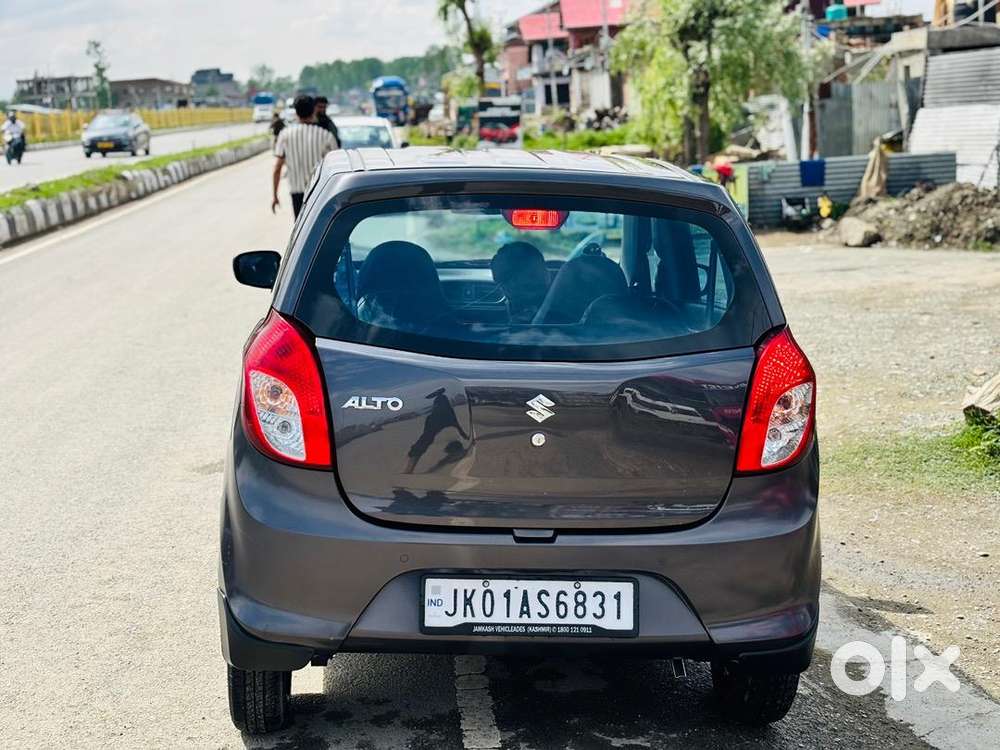 Maruti Suzuki Alto 800 2023 Petrol 20520 Km Driven