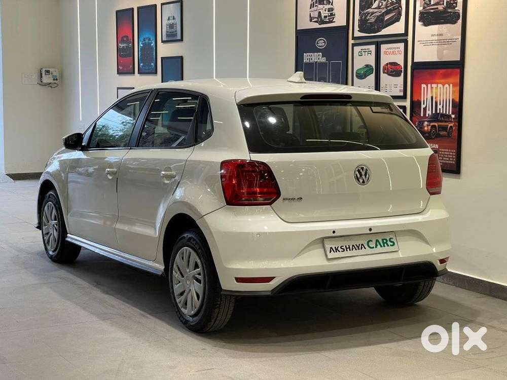 Volkswagen Polo 1.0 Mpi Trendline, 2019, Petrol