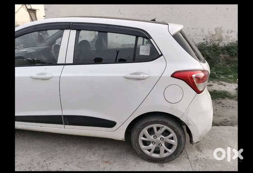 Hyundai Grand I10 2018 Petrol 59000 Km Driven