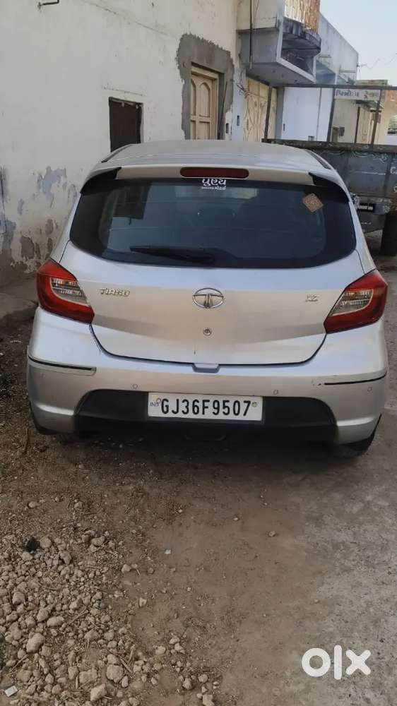 Tata Tiago 2018 Petrol + Cng
