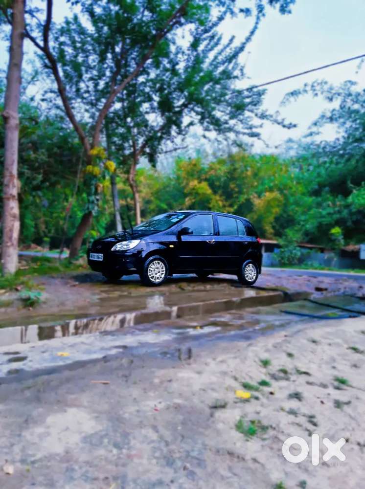 Hyundai Getz Prime 2008 Petrol Well Maintained