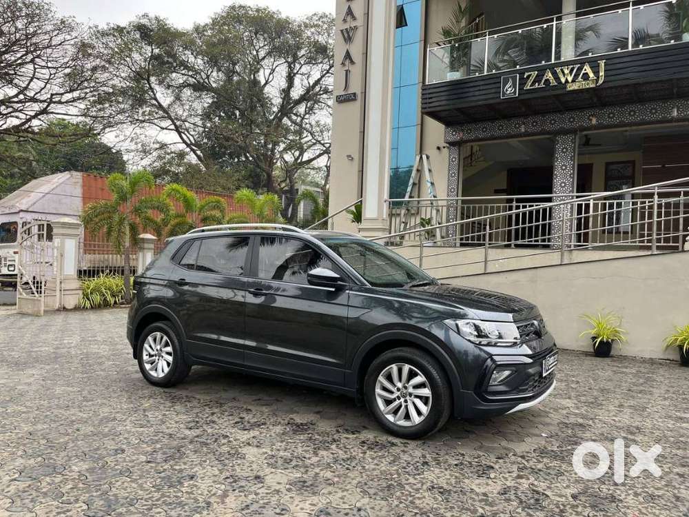 Volkswagen Taigun 1.0 Tsi Highline, 2022, Petrol