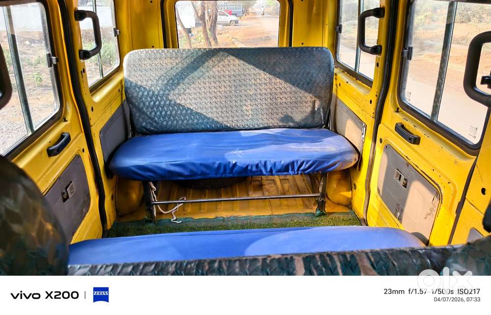 Maruti Suzuki Omni 8 Seater, 2018, Diesel