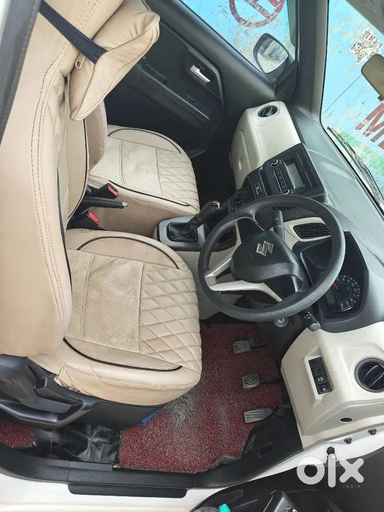 Maruti Suzuki Wagon R 2023 Petrol