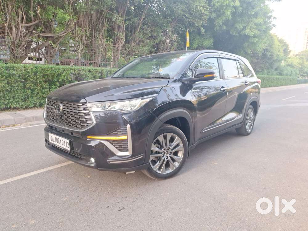Toyota Innova Hycross 2.0 Zx (o) Hybrid 7 Str, 2024, Cng & Hybrids