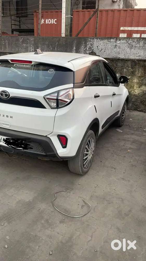 Tata Nexon 2023 Petrol Well Maintained