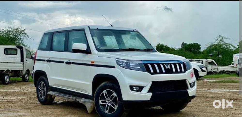 Mahindra Bolero Neo 2024 Diesel Good Condition
