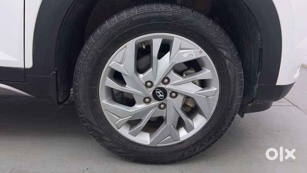 Hyundai Creta 1.5 Mpi Sx Petrol Ivt, 2023, Petrol