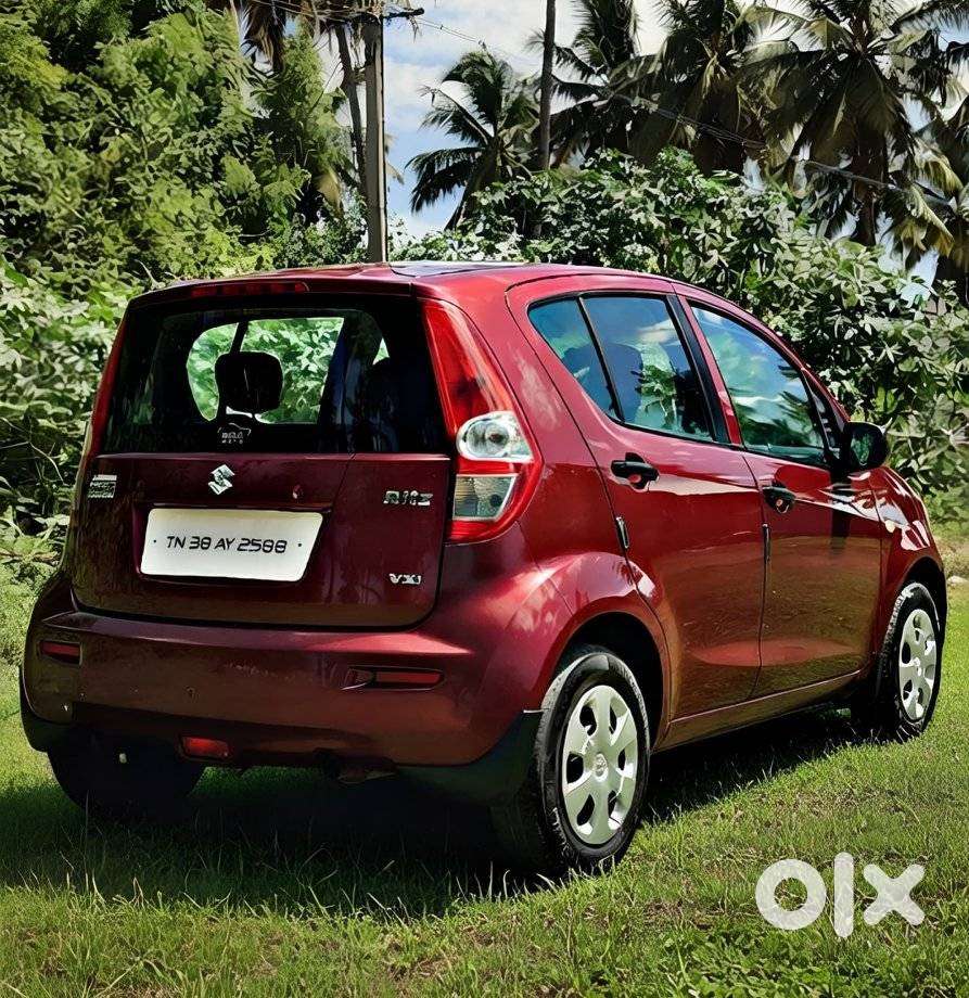 Maruti Suzuki Ritz Vxi, 2009, Petrol