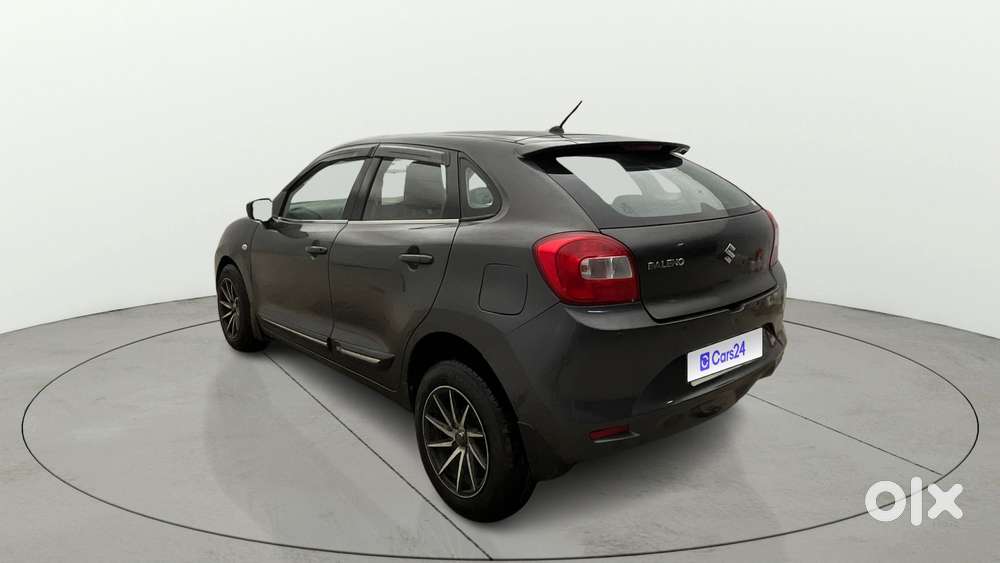 Maruti Suzuki Baleno Sigma, 2019, Petrol