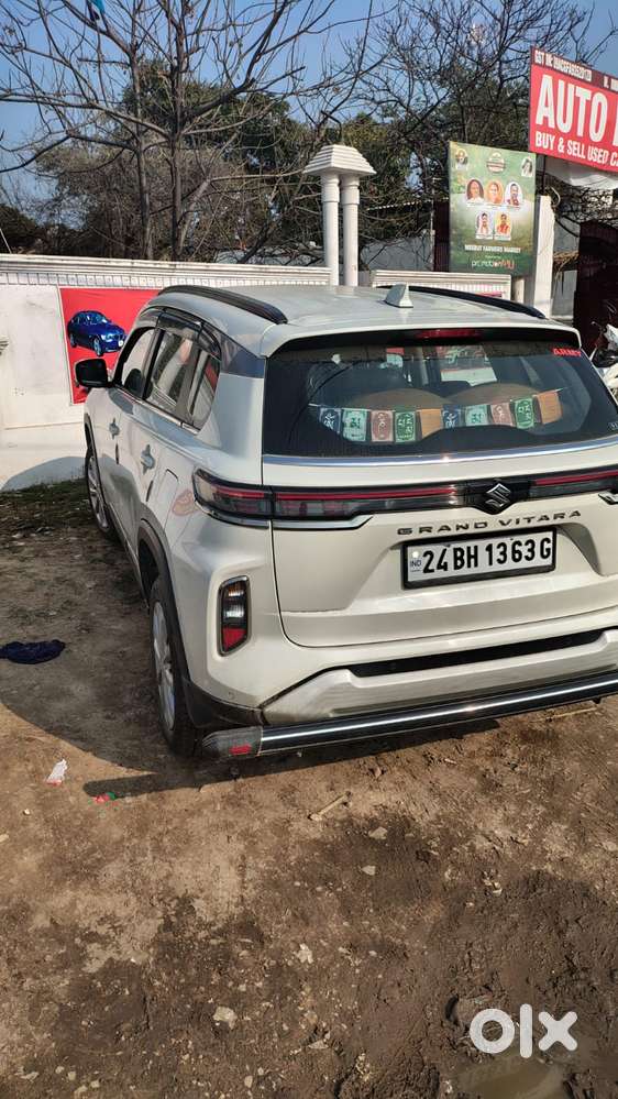 Maruti Suzuki Grand Vitara 1.5 Sigma Smart Hybrid, 2025, Petrol