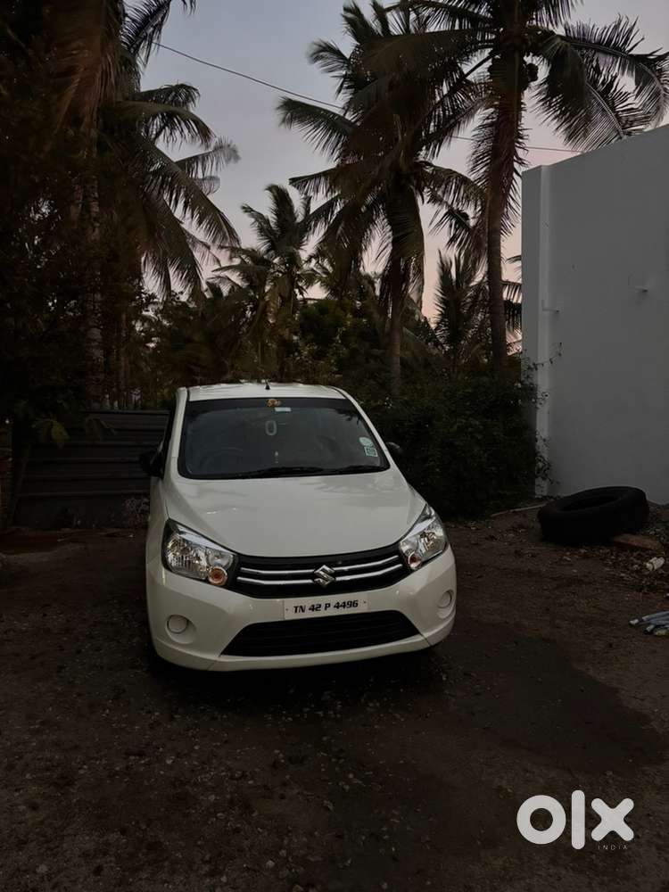 Maruti Suzuki Celerio 2015