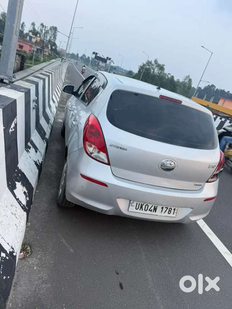 Hyundai I20 2014 Asta Petrol Manual