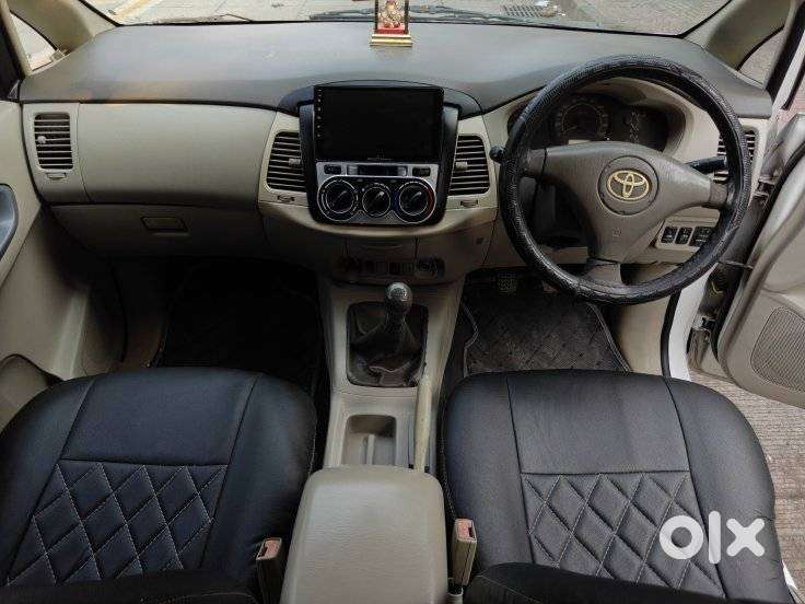 Toyota Innova 2.5 G (diesel) 8 Seater, 2009, Diesel