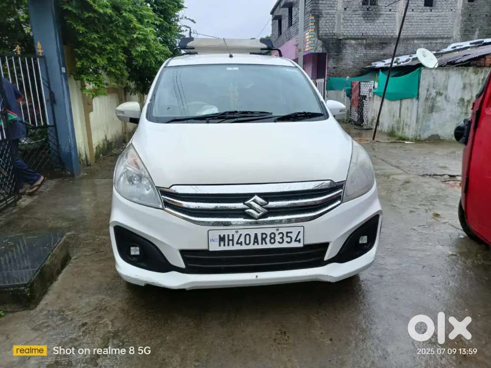 Maruti Suzuki Ertiga 2016 December Month