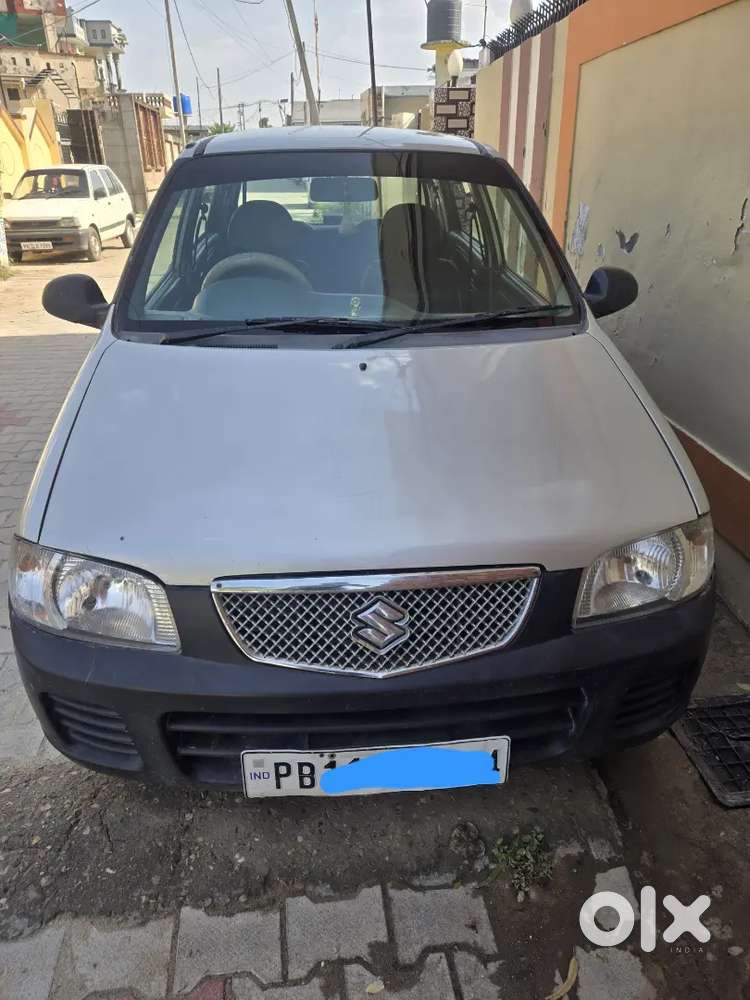 Maruti Suzuki Alto 2009 Modal 29 Tak Pass 102000 Km Driven