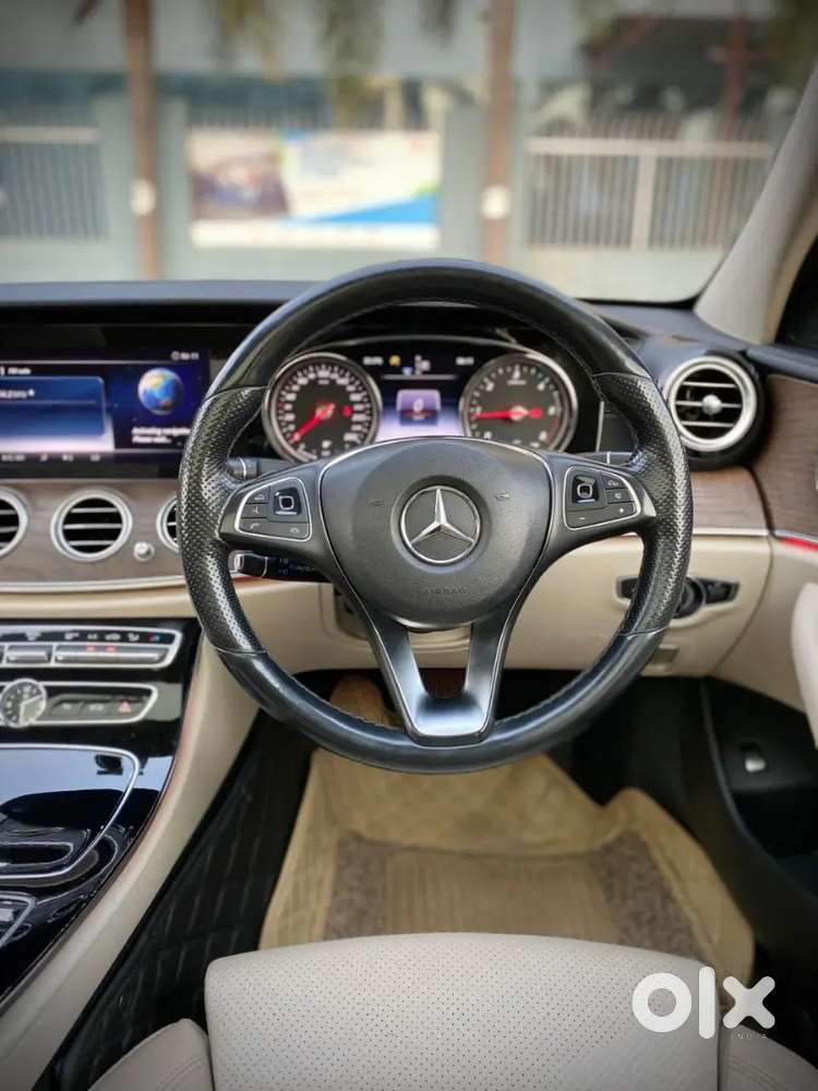 Mercedes Benz E220d Lbw Excellent Condition