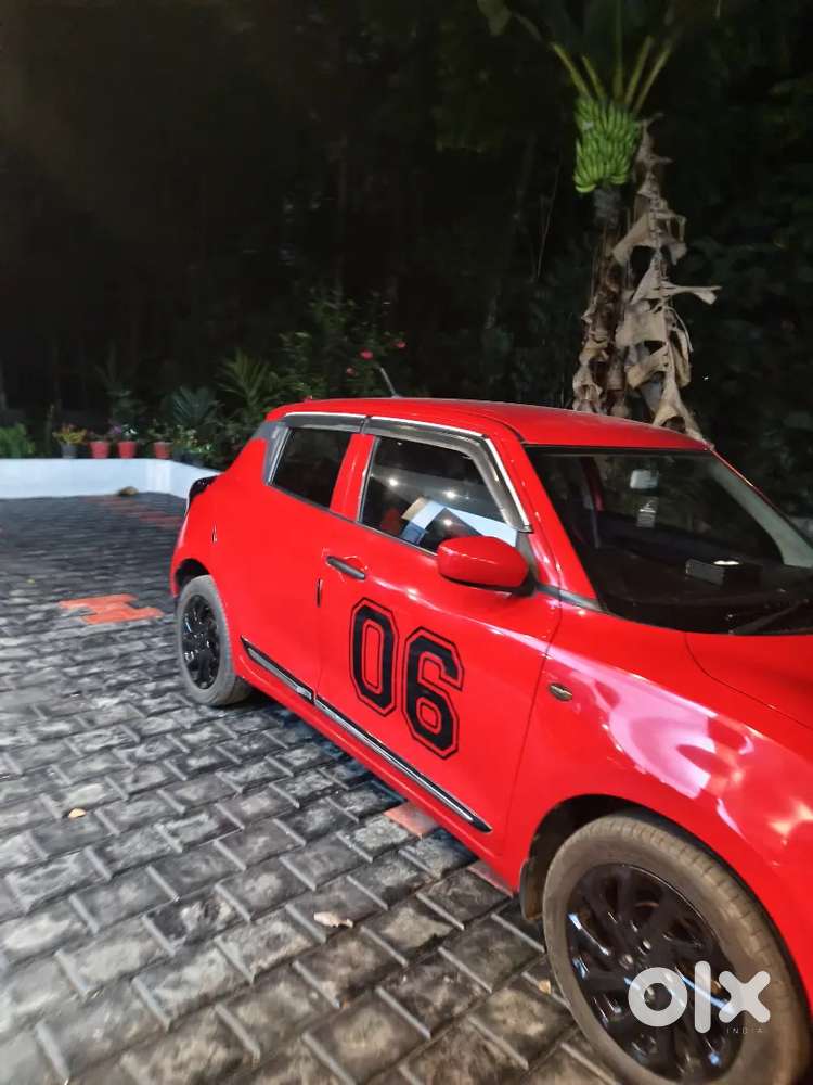 Maruti Suzuki Swift 2018 Petrol 39000 Km Driven
