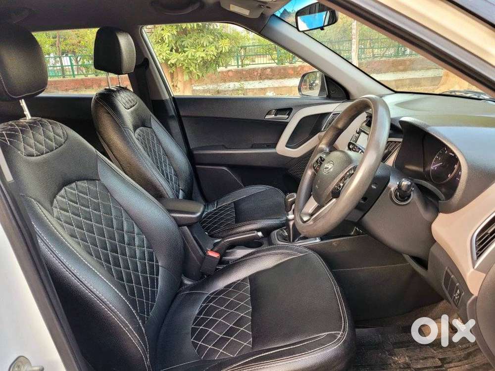 Hyundai Creta 1.6 Sx, 2017, Diesel