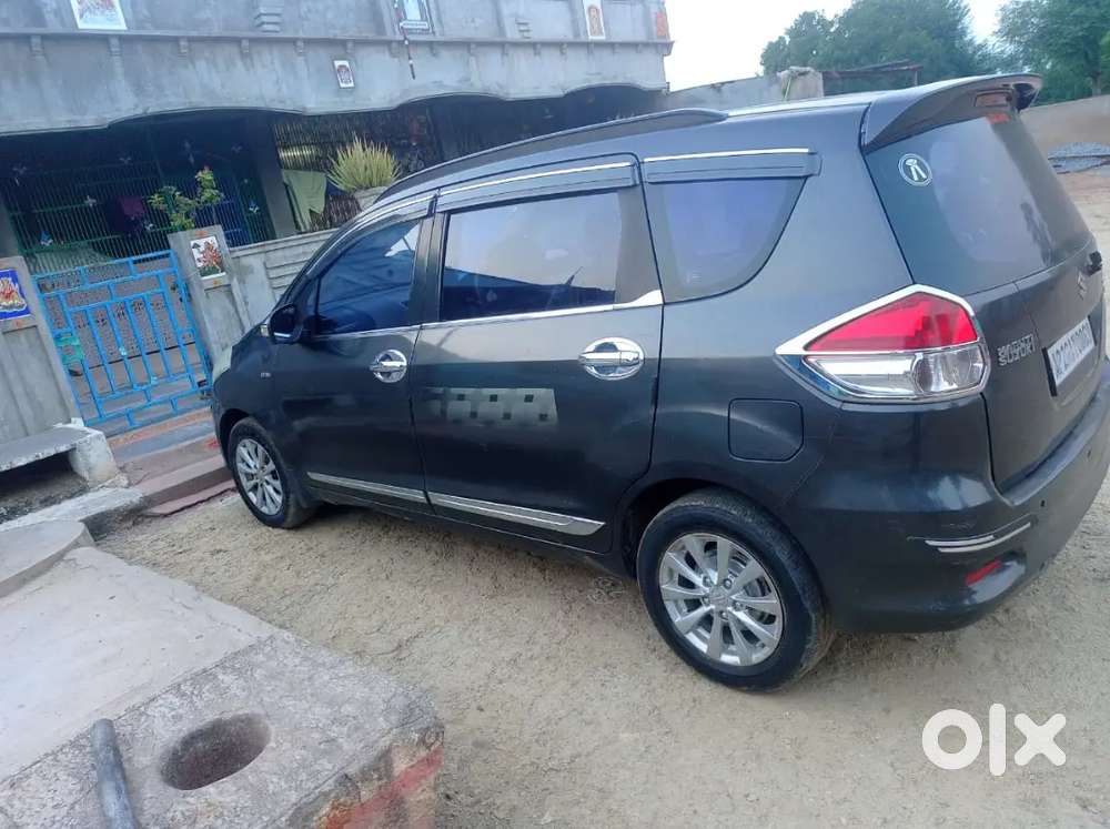Maruti Suzuki Ertiga 2016