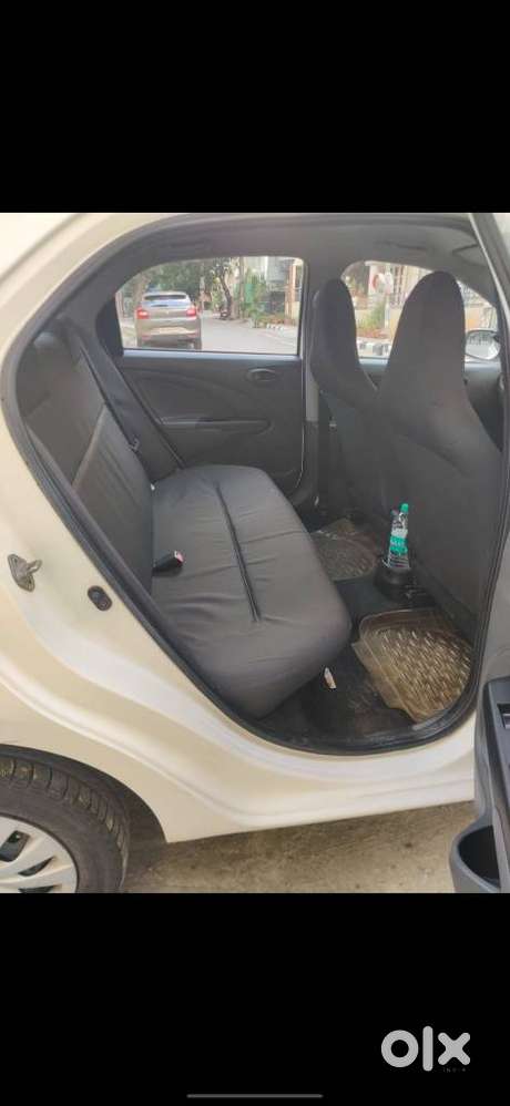 Toyota Etios 2010-2012 G, 2012, Petrol