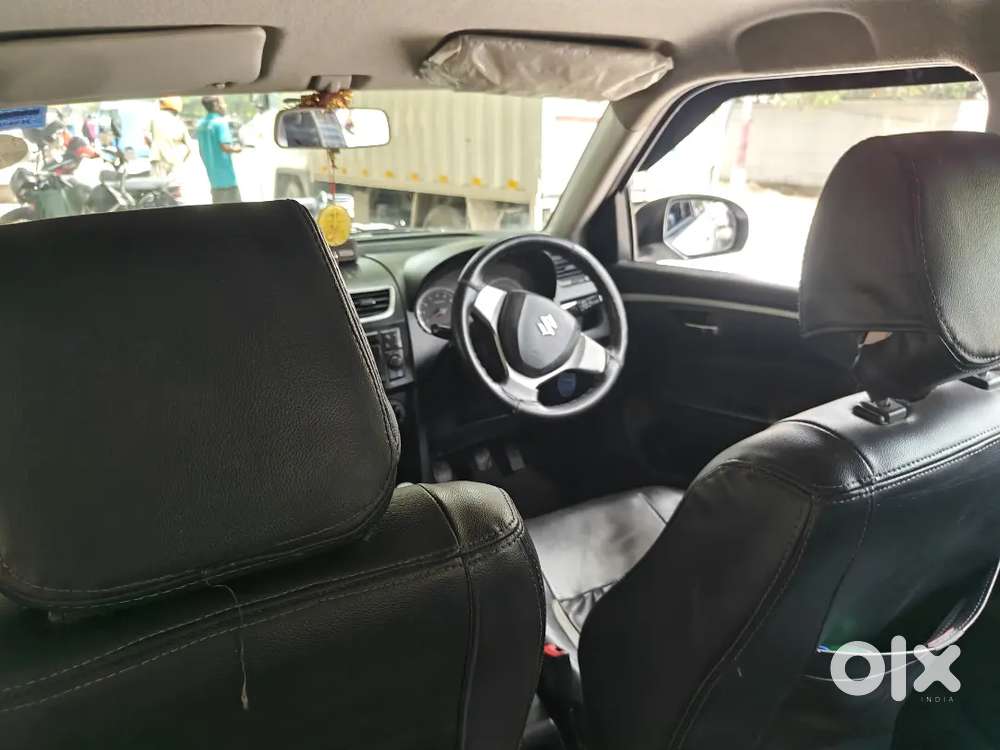 Maruti Suzuki Swift Vxi 2013 Petrol