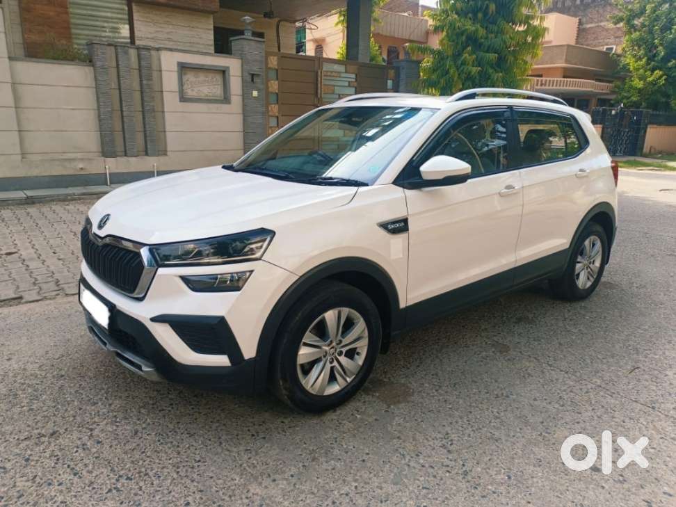 Skoda Kushaq Ambition 1.0l Tsi Mt, 2022, Petrol