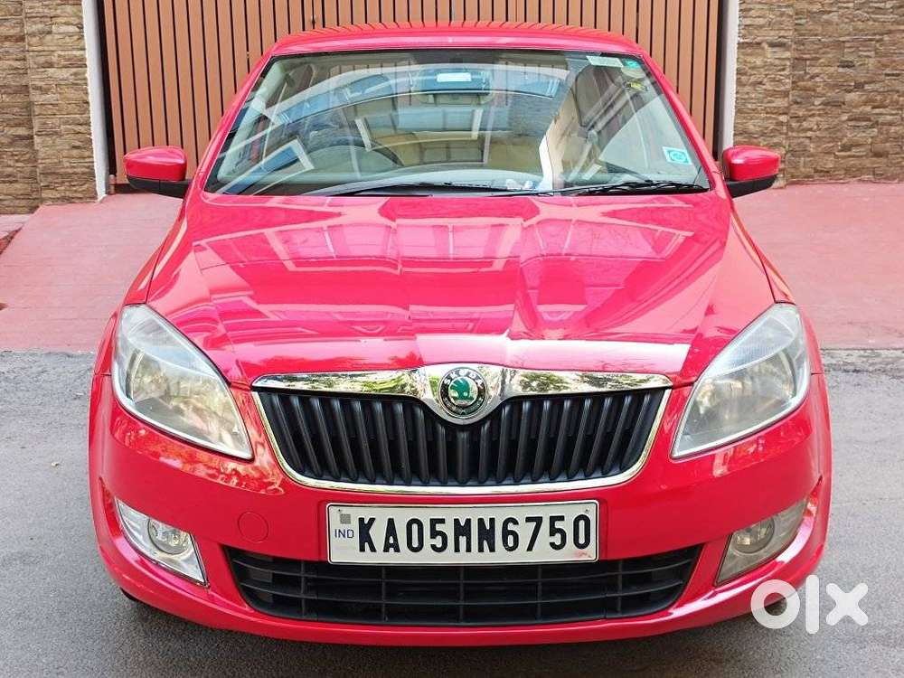 Skoda Rapid 2013-2016 1.5 Tdi Ambition Plus, 2014, Diesel