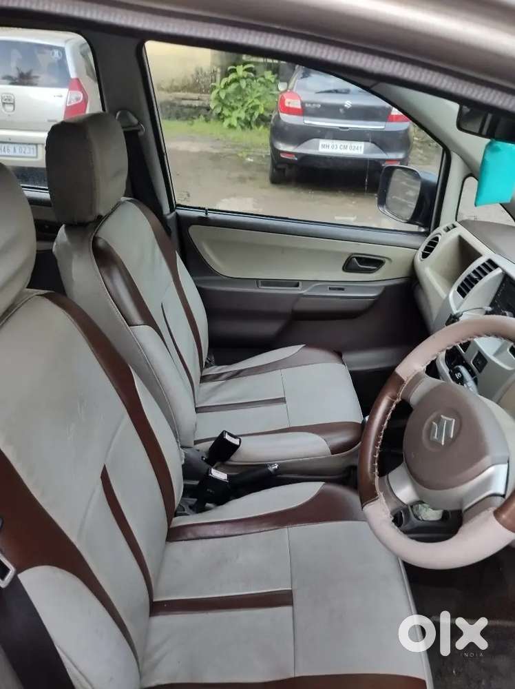 Maruti Suzuki Zen Estilo 2012
