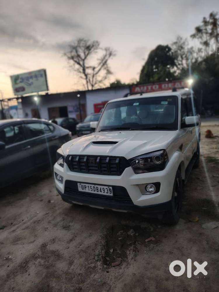 Mahindra Scorpio S9, 2019, Diesel
