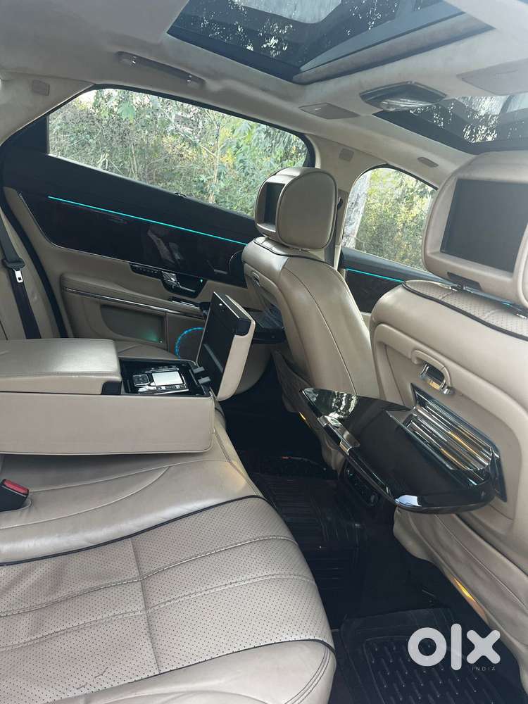 Jaguar Xj L 5.0 V8, 2011, Petrol