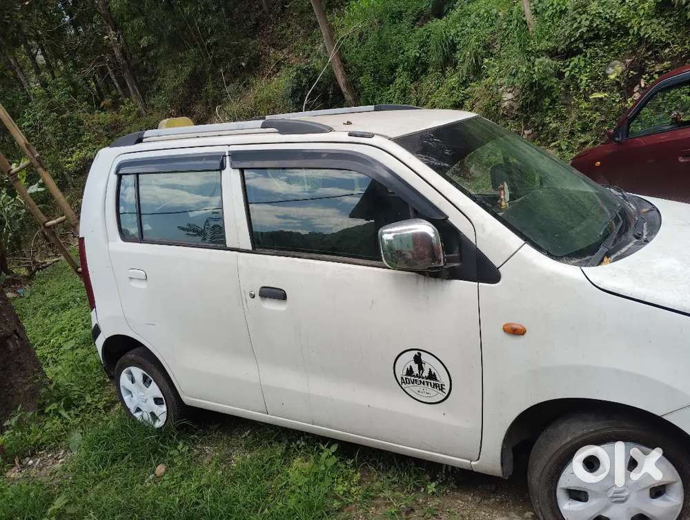 Maruti Suzuki Wagon R 2016
