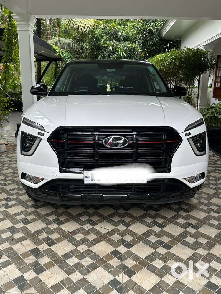 Hyundai Creta Facelift 2021  October Well Maintained