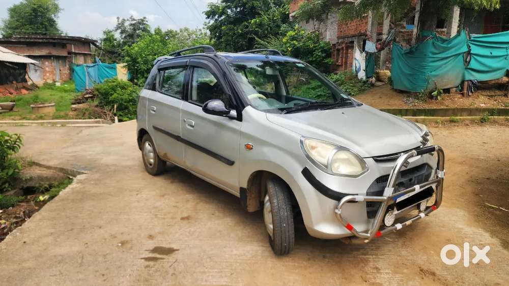 Alto 2014  Petrol & Lpg