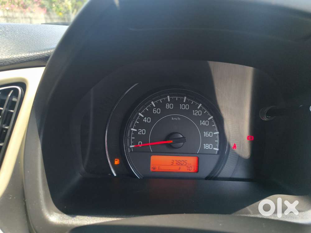 Maruti Suzuki Wagon R Vxi, 2019, Petrol
