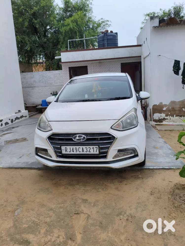 Hyundai Xcent 2019 Diesel Good Condition