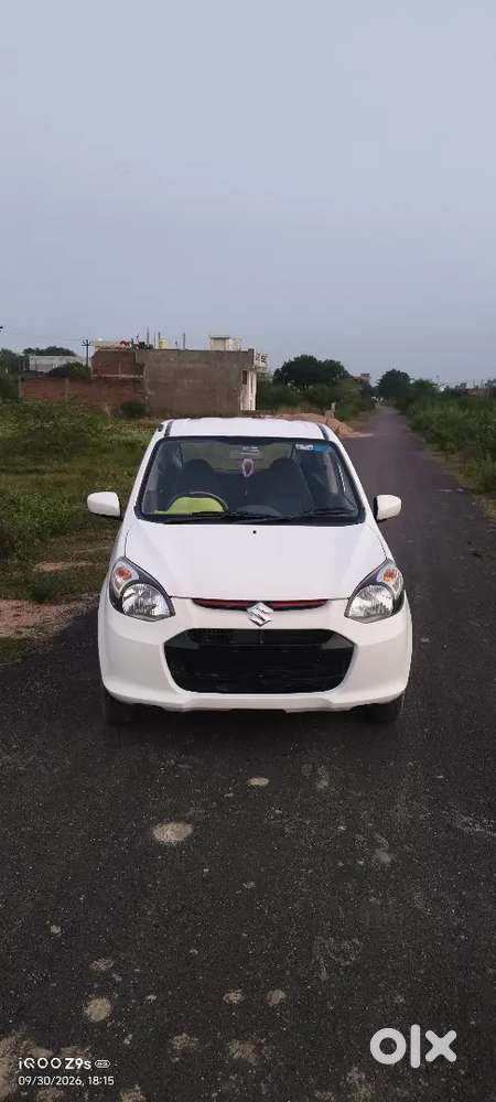 Maruti Suzuki Alto Lxi
