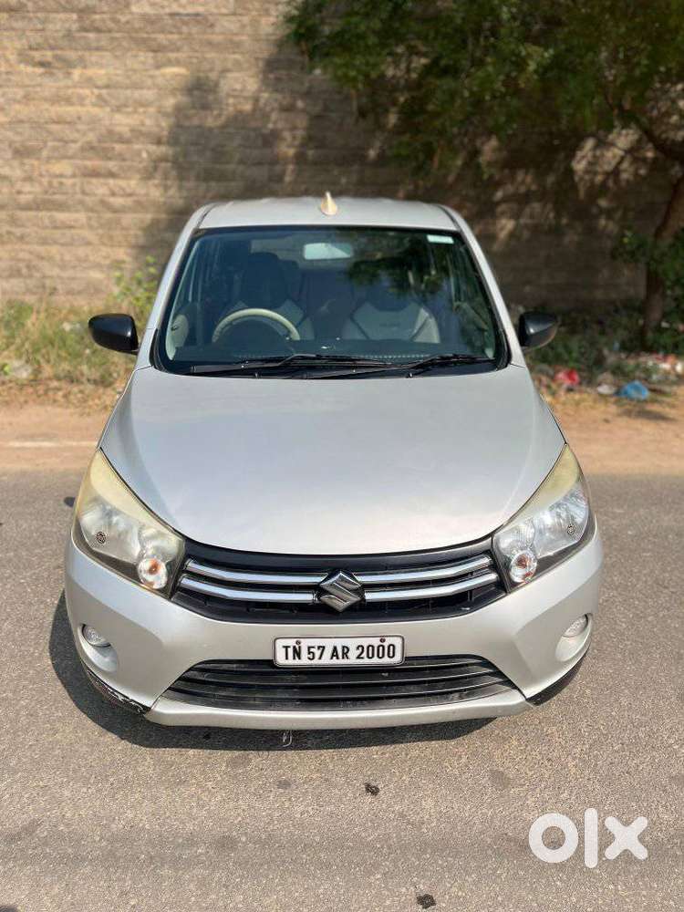 Maruti Suzuki Celerio 2014-2017 Vxi, 2016, Petrol