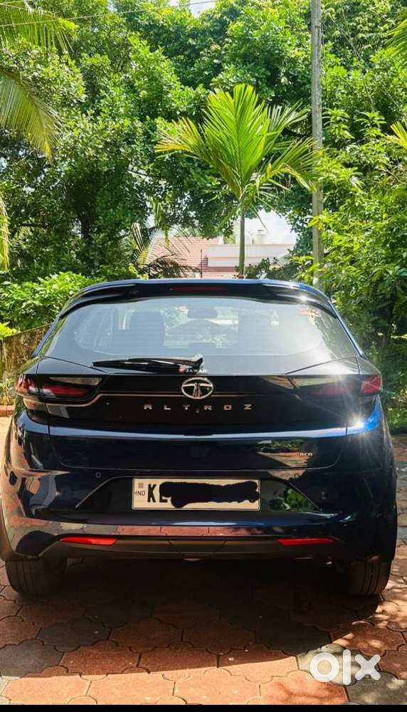 Tata Altroz Xz, 2023, Petrol