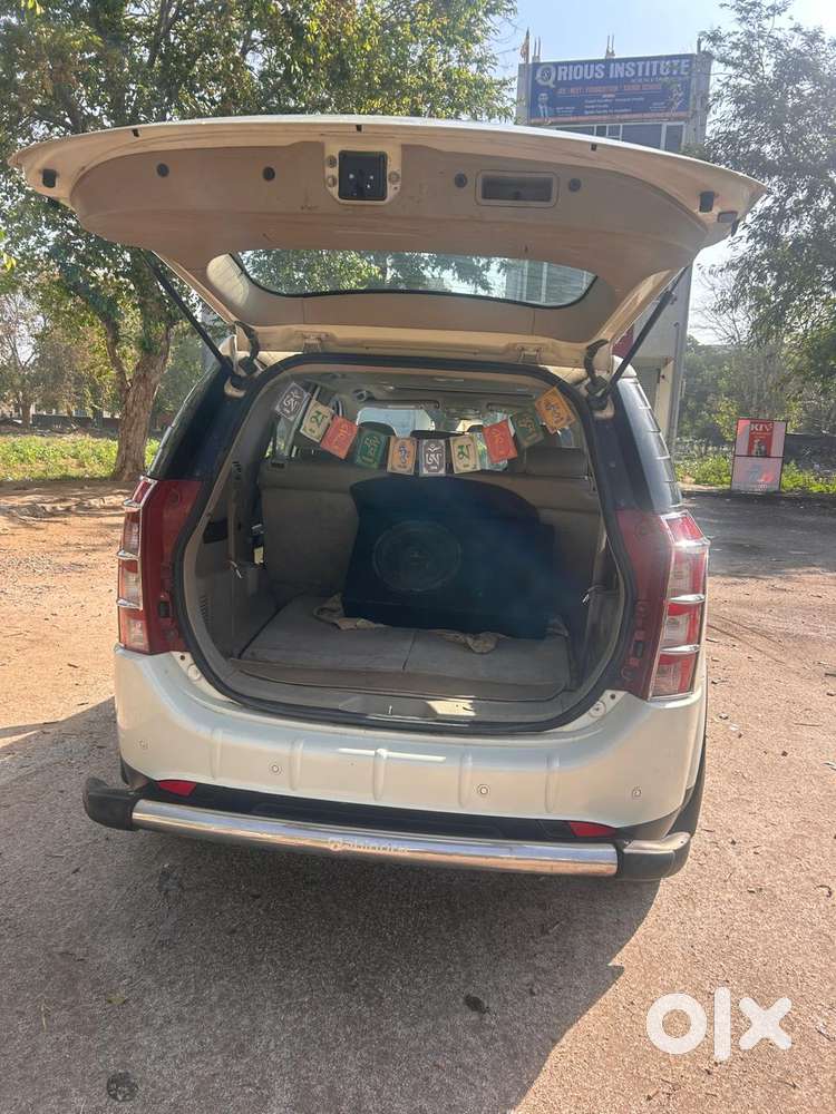 Mahindra Xuv500 At W10 Awd, 2017, Diesel